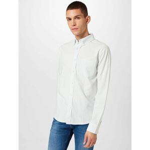 Cotton On Košile 'MAYFAIR' kouřově modrá / bílá