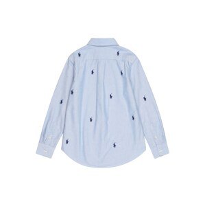 Polo Ralph Lauren Košile světlemodrá / tmavě modrá