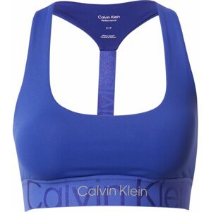 Calvin Klein Sport Podprsenka modrá / šedá