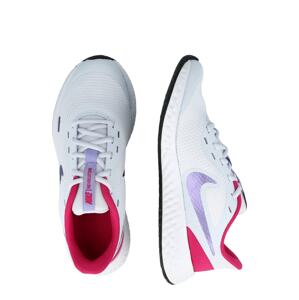 NIKE Sportovní boty 'Revolution 5' světlemodrá / fialová / tmavě růžová