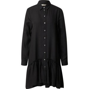 0039 Italy Košilové šaty 'Marcia' černá