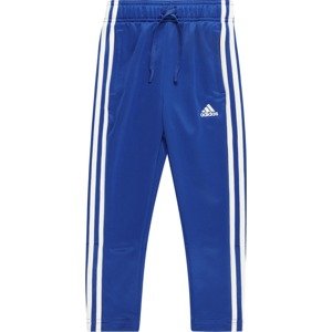 ADIDAS SPORTSWEAR Sportovní kalhoty královská modrá / bílá