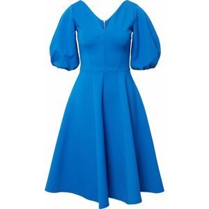 Closet London Šaty nebeská modř