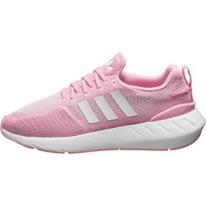 ADIDAS ORIGINALS Běžecká obuv 'Swift Run' pink / bílá