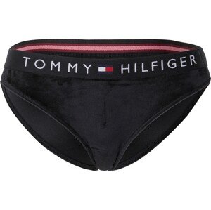 Tommy Hilfiger Underwear Kalhotky námořnická modř / červená / černá / bílá