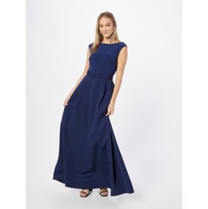 Lauren Ralph Lauren Společenské šaty 'NOELLA' námořnická modř