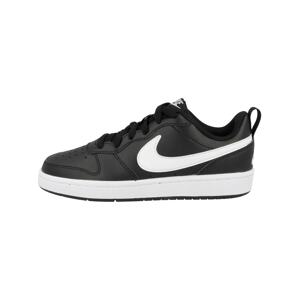 Nike Sportswear Tenisky černá / bílá