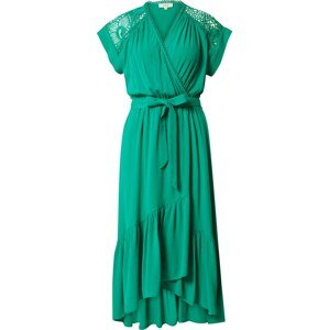 Suncoo Koktejlové šaty 'CLELYA' zelená