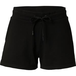 4F Sportovní kalhoty 'CAS' černá