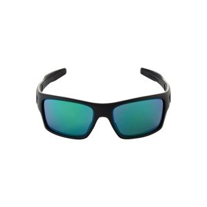 OAKLEY Sportovní sluneční brýle 'TURBINE' nefritová / černá