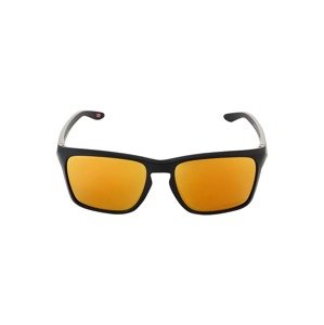 OAKLEY Sportovní sluneční brýle 'SYLAS' žlutá / černá