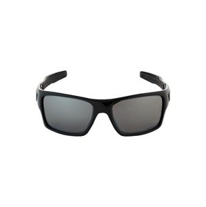OAKLEY Sportovní sluneční brýle 'Turbine' černá