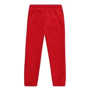 Jordan Kalhoty červená