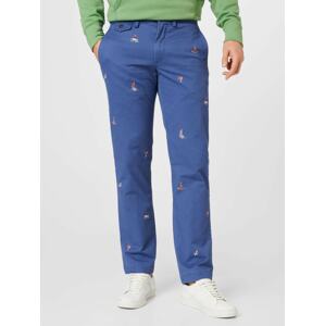 Polo Ralph Lauren Chino kalhoty námořnická modř / mix barev