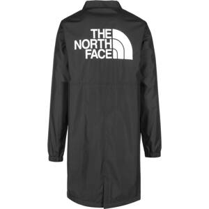 THE NORTH FACE Outdoorová bunda černá / bílá