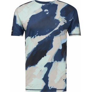 Superdry Funkční tričko modrá / mix barev