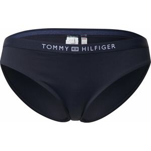 Tommy Hilfiger Underwear Kalhotky námořnická modř / bílá
