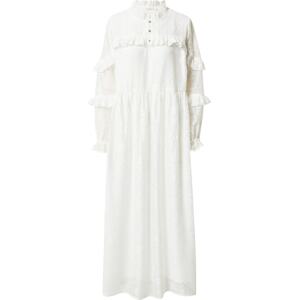 Love Copenhagen Košilové šaty 'Tilda' bílá