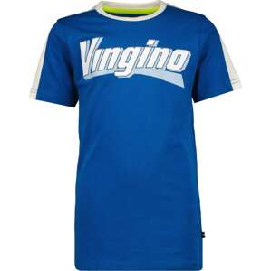 VINGINO Tričko modrá / světlemodrá / bílá