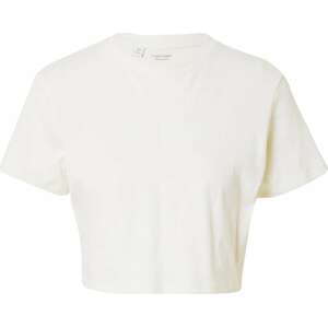 Calvin Klein Sport Funkční tričko bílá / perlově bílá