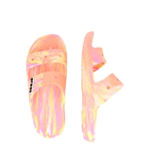 Crocs Plážová/koupací obuv mix barev