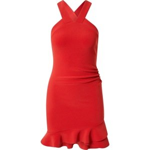 Forever New Koktejlové šaty 'Abby' červená