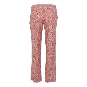 Calvin Klein Underwear Pyžamové kalhoty režná / růže / černá