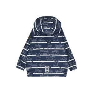 LEGO® kidswear Přechodná bunda námořnická modř / bílá