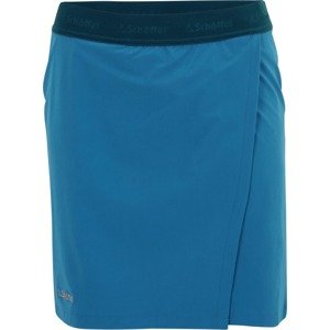 Schöffel Sportovní sukně 'Monte d´Oro' modrá / tmavě modrá