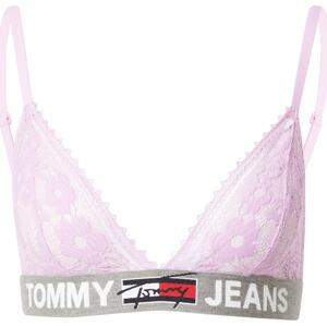 Tommy Hilfiger Underwear Podprsenka námořnická modř / šedá / orchidej / červená / bílá