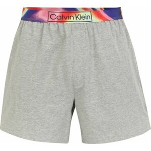 Calvin Klein Underwear Boxerky šedý melír / mix barev