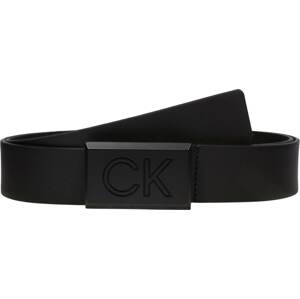 Calvin Klein Opasek černá