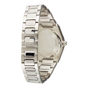 FURLA Analogové hodinky  azurová modrá / stříbrná