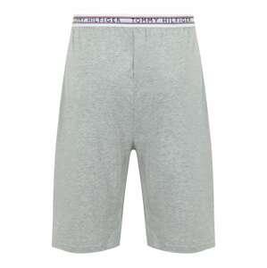 Tommy Hilfiger Underwear Pyžamové kalhoty šedý melír / mix barev