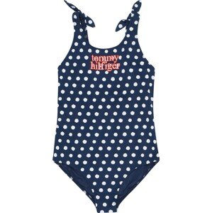 Tommy Hilfiger Underwear Plavky námořnická modř / červená / bílá