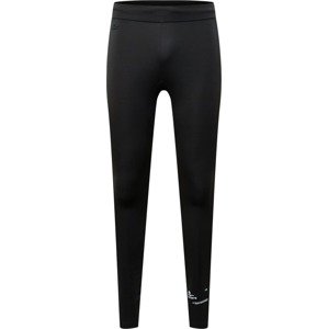 Lacoste Sport Sportovní kalhoty pastelová modrá / černá