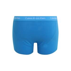 Calvin Klein Underwear Boxerky nebeská modř / nefritová / oranžová / růžová