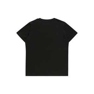 PUMA Funkční tričko 'ACTIVE SPORTS' černá / bílá