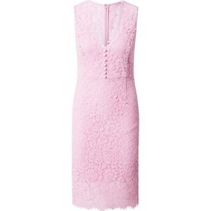 Bardot Koktejlové šaty 'MILANA' růžová