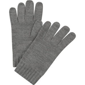 Polo Ralph Lauren Prstové rukavice světle šedá