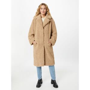 LIEBLINGSSTÜCK Zimní kabát 'Idris' velbloudí