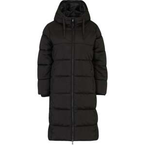 Gap Petite Zimní kabát černá