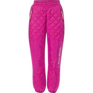 The Jogg Concept Kalhoty 'BERRI' pink / fuchsiová / bílá