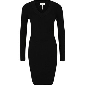 OBJECT Petite Úpletové šaty 'Fae' černá