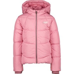 VINGINO Zimní bunda 'TARY' růžová / bílá