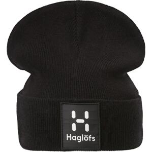Haglöfs Sportovní čepice 'Maze' černá / bílá