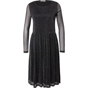 Fransa Koktejlové šaty 'BETHY' černá