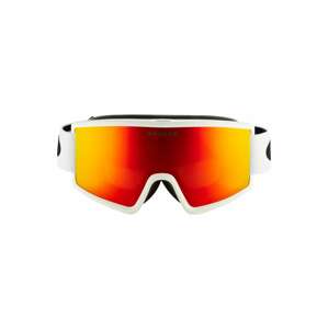 OAKLEY Sportovní sluneční brýle 'TARGET LINE' zlatě žlutá / tmavě oranžová / černá / bílá
