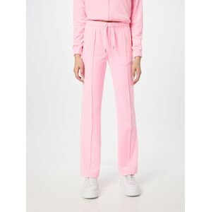 Juicy Couture Kalhoty 'Tina' světle růžová