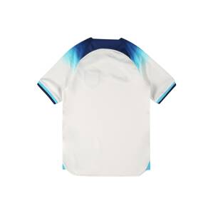 NIKE Funkční tričko 'England  Home Stadium WM 2022'  námořnická modř / azurová modrá / bílá
